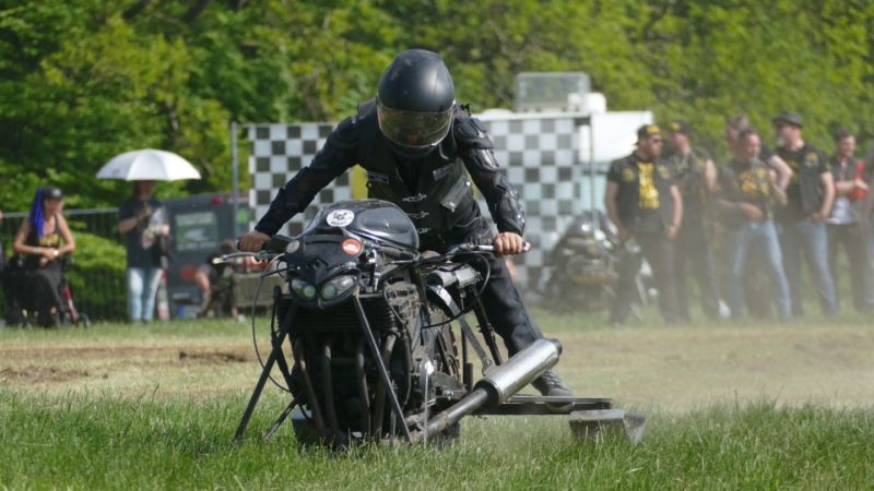 11. Eagle Cup 2023 im Unimoto drag Race