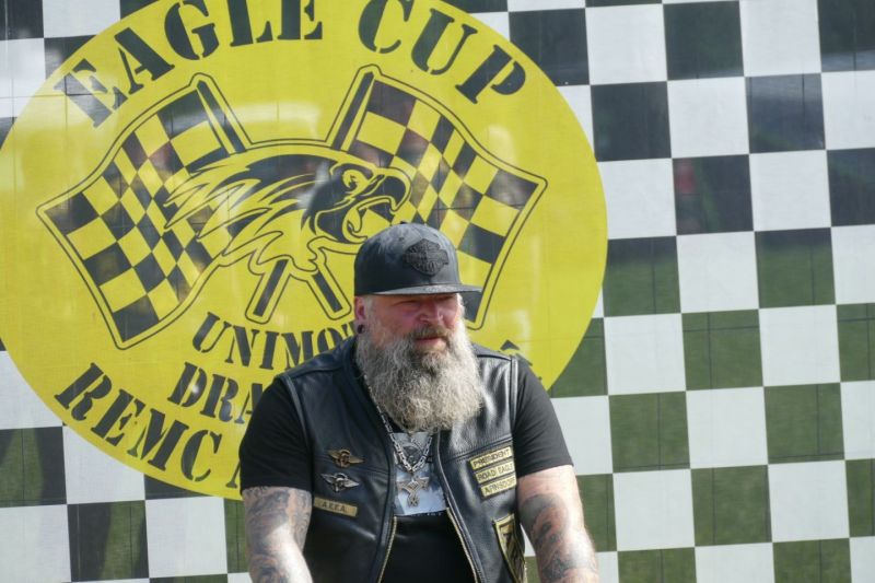 12. Eagle Cup 2024 und Europa Meisterschaft im Unimotocycle Drag Race