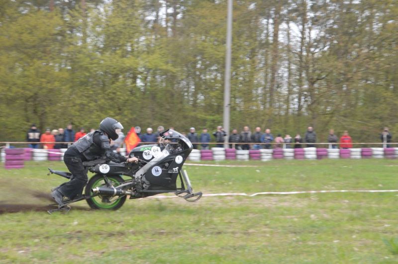 6. Müritzcup im Unimoto Drag Race 2023