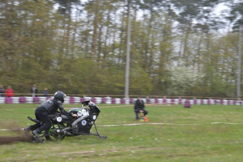 6. Müritzcup im Unimoto Drag Race 2023