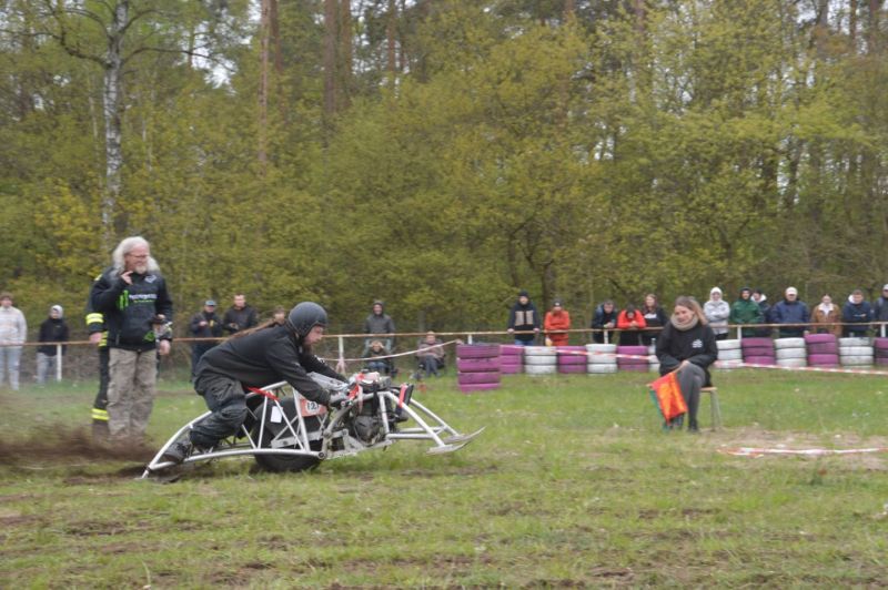 6. Müritzcup im Unimoto Drag Race 2023