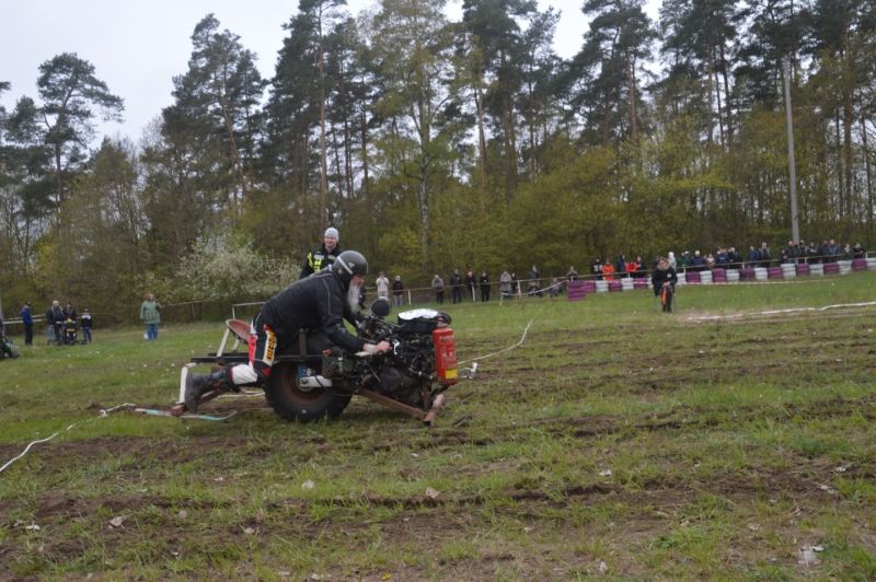 6. Müritzcup im Unimoto Drag Race 2023