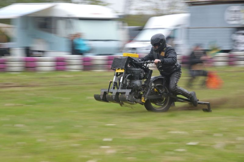 6. Müritzcup im Unimoto Drag Race 2023