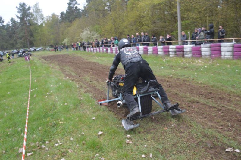 6. Müritzcup im Unimoto Drag Race 2023